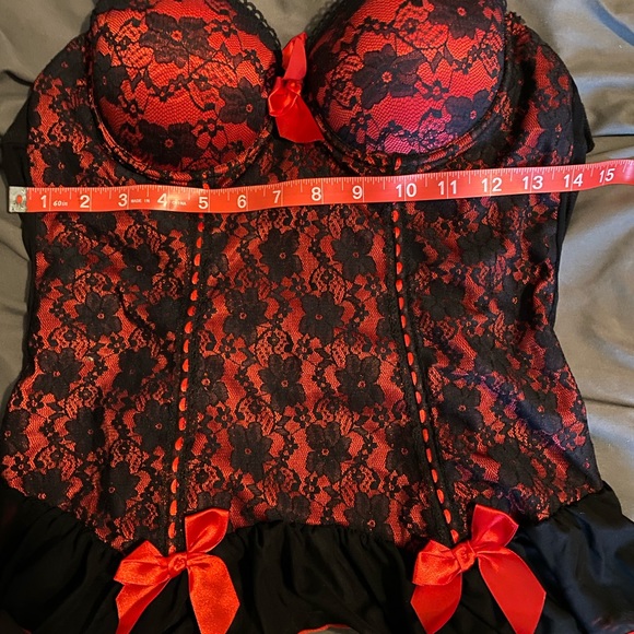 Native Intimates Lingerie Set- NWT - Picture 12 of 15